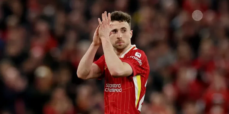 Atacante do Liverpool Diogo Jota e irmão morrem em acidente na Espanha