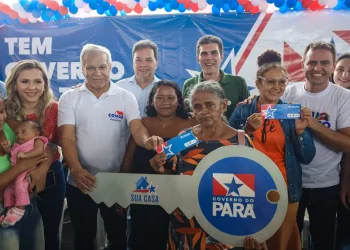 Programa habitacional “Sua Casa” beneficia mais de 150 mil famílias no Pará