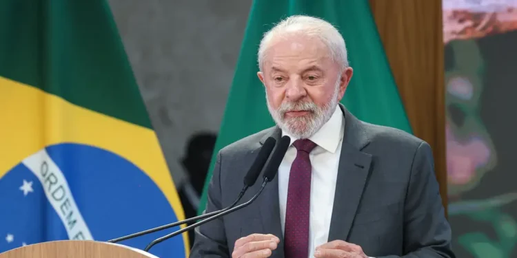 Fome é irmã da guerra, diz Lula no Fórum Mundial da Alimentação