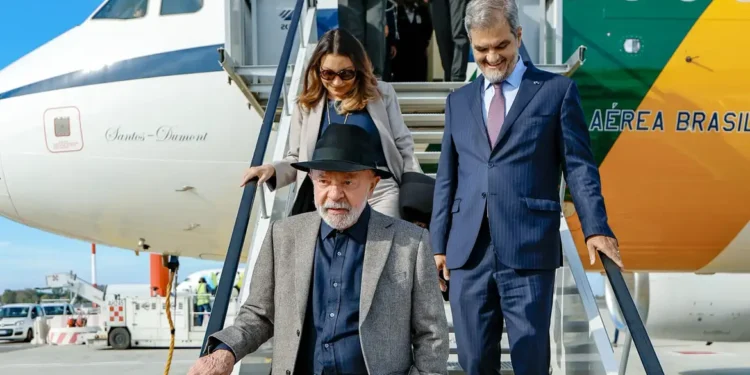 Lula participa de evento da FAO e visita o papa Leão XIV nesta segunda