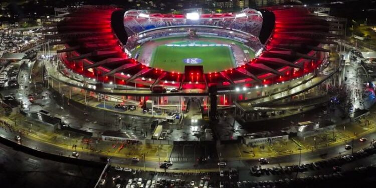 Mangueirão integra Rota Turística do Futebol do Mercosul e reforça o Pará como potência cultural e esportiva da América do Sul