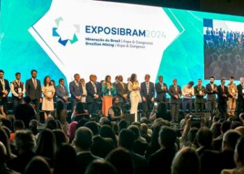 Pará reforça na Exposibram agenda estratégica de prospecção industrial