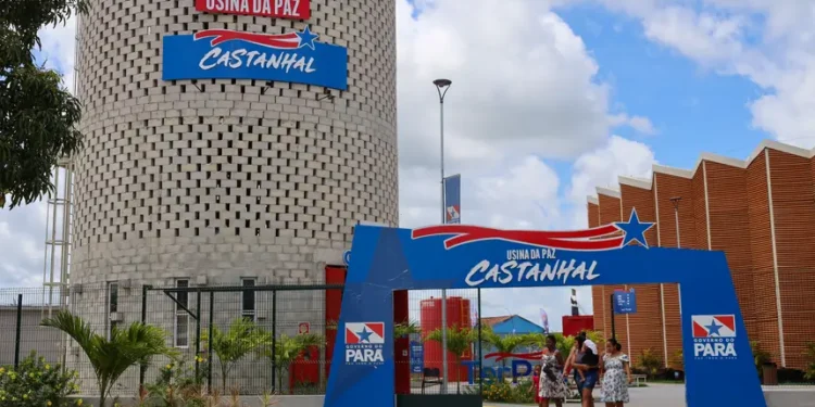 Usina da Paz de Castanhal realiza mais de 114 mil atendimentos em um ano de funcionamento