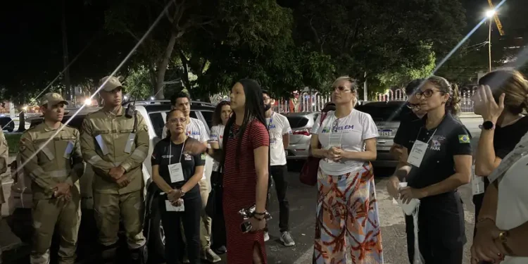 Segup participa de programação em alusão ao dia da Visibilidade Trans, em Belém