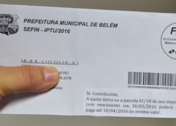 Prefeitura de Belém divulga prazos e descontos do IPTU 2026