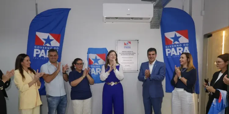Governo do Pará entrega novo anexo da Procuradoria-Geral do Estado para fortalecer atendimento à população