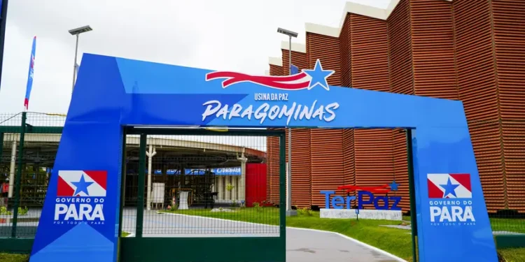 Paragominas aguarda inauguração da 23ª Usina da Paz como marco dos 61 anos do município