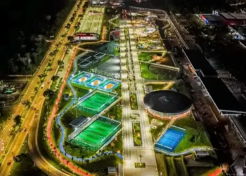 Parque da Cidade reinventa antigo Aeroclube e vira novo cartão-postal de Belém