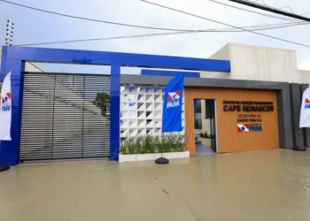 Reconstrução do CAPS Renascer amplia acolhimento e qualifica atendimento em saúde mental no Pará