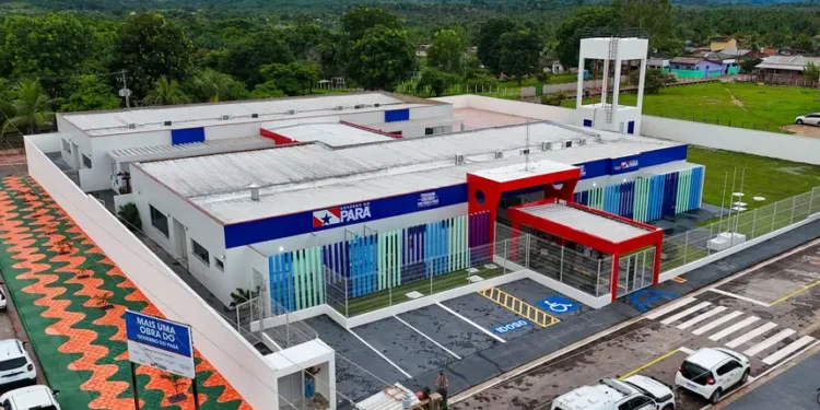 Governo do Pará acelera investimentos em educação infantil e tecnologia no Marajó