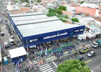 Estado entrega Complexo do Guamá e reforça estrutura de mercados e feiras em Belém