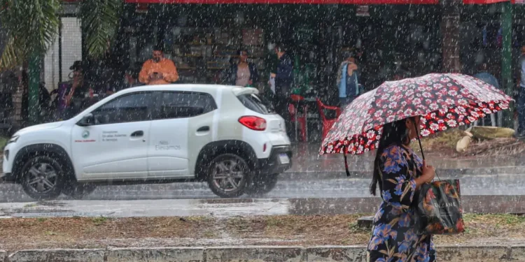 Início do ano terá chuvas acima da média no Norte e no Sul, diz Inmet