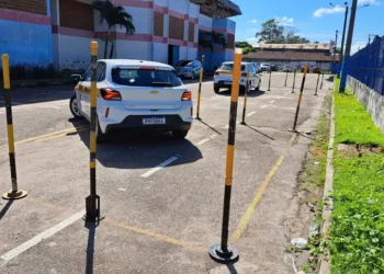 Baliza deixa de ser obrigatória em exames práticos do Detran, por resolução do Contram
