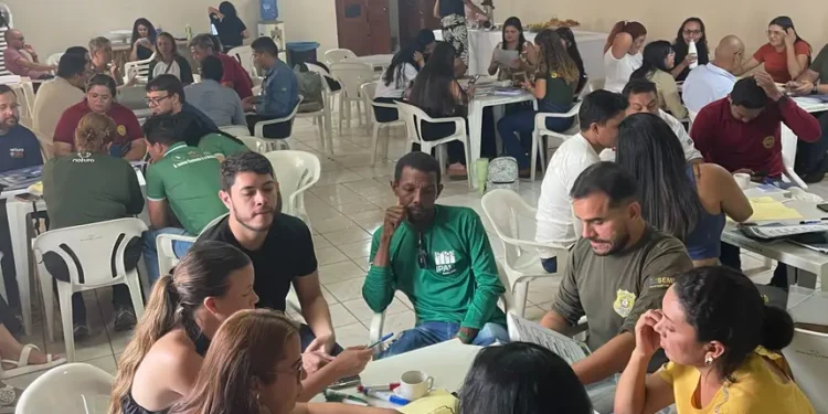 Semas capacita rede técnica para Pagamento por Serviços Ambientais em Tomé-Açu