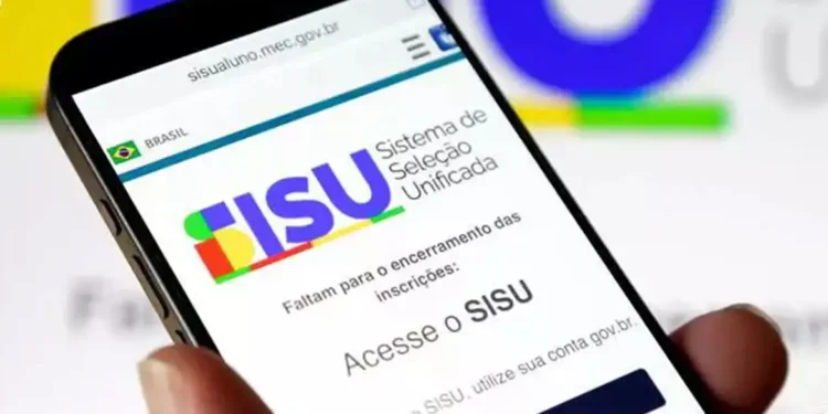 Inscrições para o Sisu 2026 começam no dia 19 de janeiro