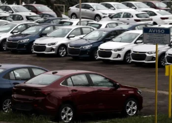 Financiamento de veículos cresceu 9,2% em janeiro