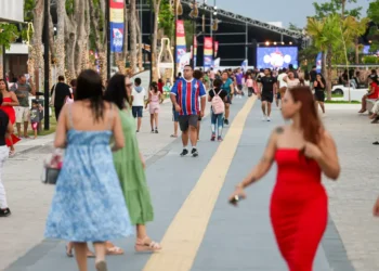 Parque da Cidade e Porto Futuro têm programação gratuita de Carnaval, de 7 a 16