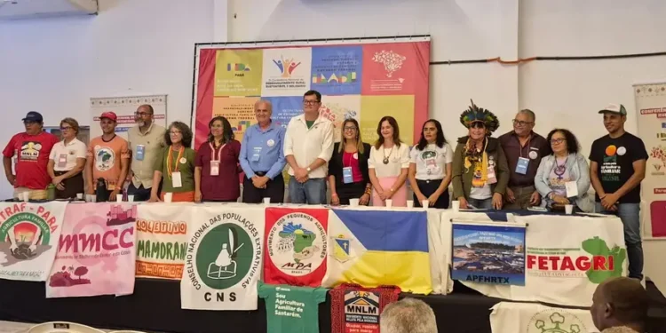 Pará define propostas e elege delegados da agricultura familiar para Conferência no DF