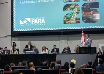 Governador Helder Barbalho abre Ano Legislativo de 2026 com amplo balanço das ações de 2025