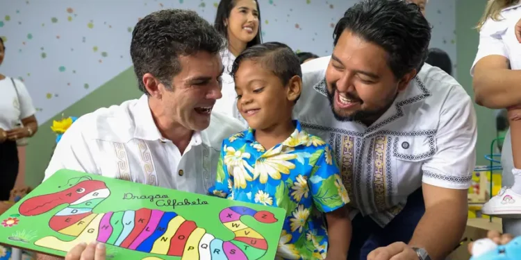 Governo do Estado investe na primeira infância no Marajó e entrega nova creche em Soure