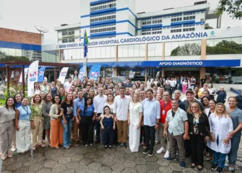 Governo do Pará entrega nova Emergência Cardiológica e UTI Neonatal no HC, e anuncia ampliação de serviços