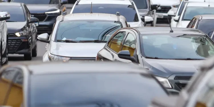 Veículos com final de placas de 72 a 92 têm  descontos no IPVA até o dia 19 de fevereiro
