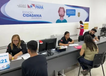 Governo do Pará acelera descentralização e amplia Estações Cidadania no interior