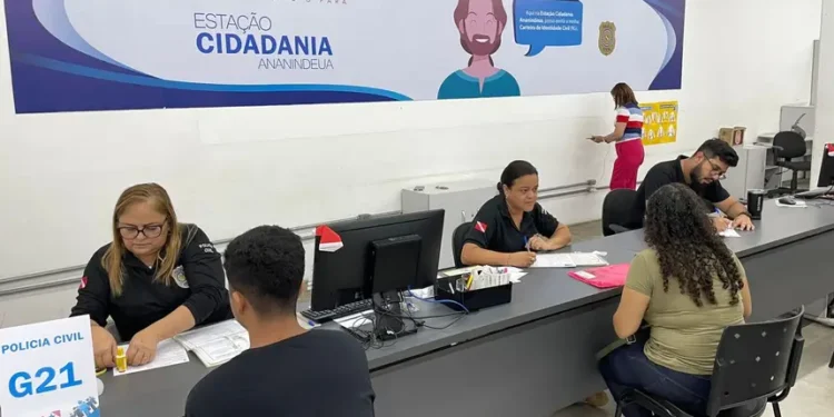 Governo do Pará acelera descentralização e amplia Estações Cidadania no interior