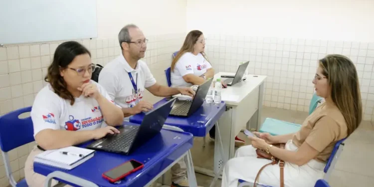 Abaetetuba e Tailândia recebem 1ª Caravana “Educação Por Todo o Pará” e conquistam avanços pedagógicos