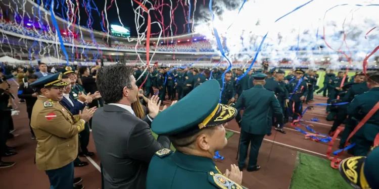 Governo do Pará forma 963 novos soldados da Polícia Militar para reforçar a segurança pública