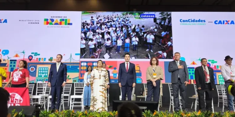 Pará leva 20 propostas de desenvolvimento urbano à 6ª Conferência Nacional das Cidades