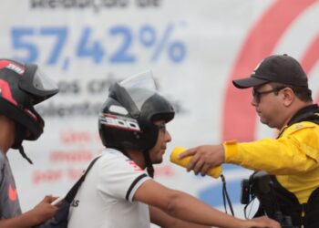 Pará lidera ranking de respeito à Lei Seca nas rodovias fiscalizadas pelo Detran