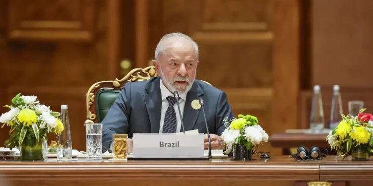 Na Índia, Lula defende governança global da IA liderada pela ONU
