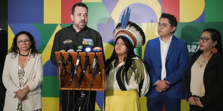 Publicado decreto que suspende concessão de hidrovias na Amazônia