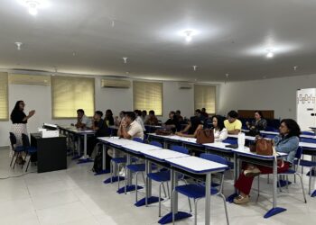 Servidores recebem treinamento em licitação de compras públicas