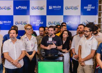CarnaBelém 2026: Prefeitura anuncia o maior carnaval de rua da capital