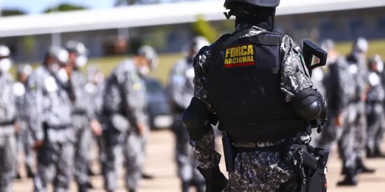 Cidades do AM terão efetivo da Força Nacional contra crime organizado