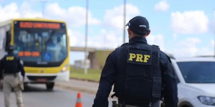 PRF inicia Operação Carnaval 2026