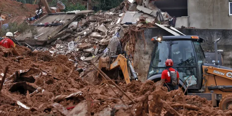 Meteorologia prevê risco de mais chuvas para Minas Gerais