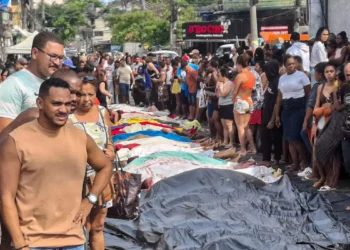 PF diz que não conseguiu ver vídeos Operação Contenção e aciona STF