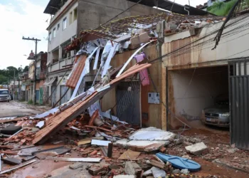 Chuvas: saque do FGTS é liberado para moradores de cidades de MG