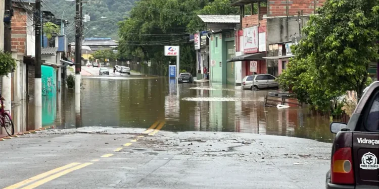 Tempestade mata um homem em Natividade da Serra; SP já soma 19 mortes