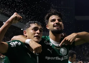 Palmeiras derrota Novorizontino e fica perto do título paulista