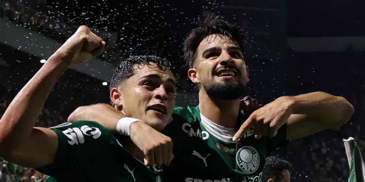 Palmeiras derrota Novorizontino e fica perto do título paulista