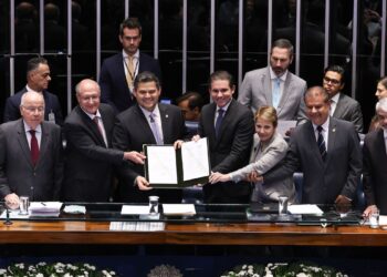 Congresso Nacional promulga acordo Mercosul-União Europeia