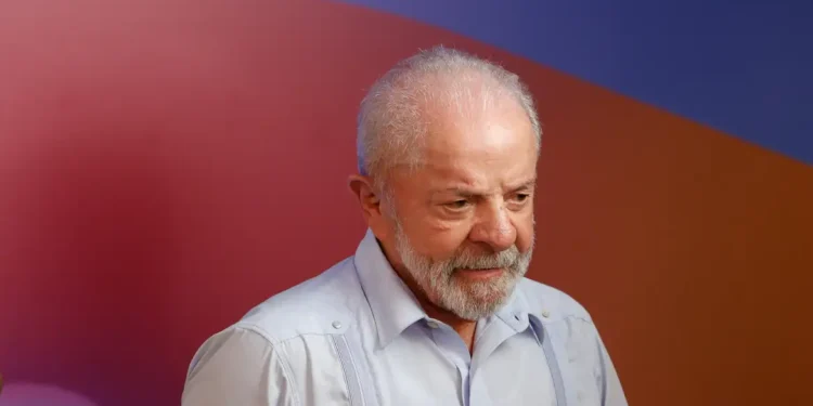 Presidente Lula faz check-up em hospital de São Paulo