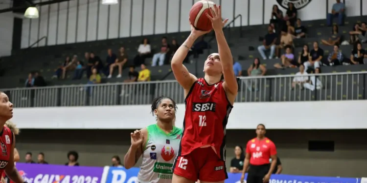 TV Brasil estreia transmissões de 2026 da Liga de Basquete Feminino