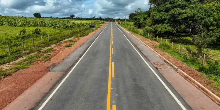 PA-418 garante mais infraestrutura, segurança e desenvolvimento econômico no Baixo Amazonas