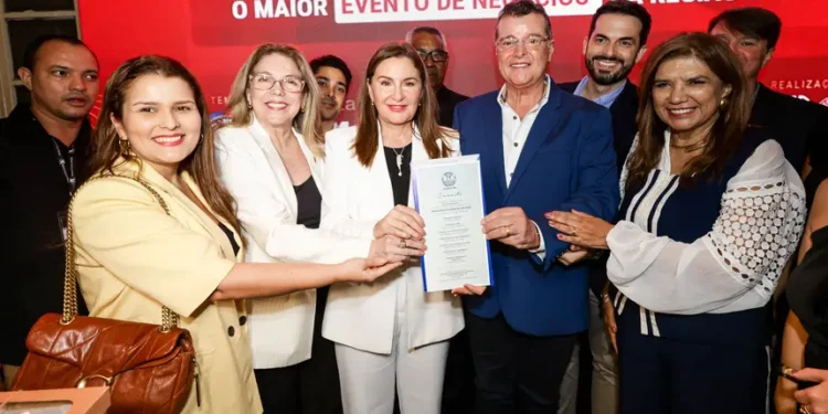 Lançamento da Feira Pará Negócios 2026 reúne lideranças e destaca cenário econômico do Estado