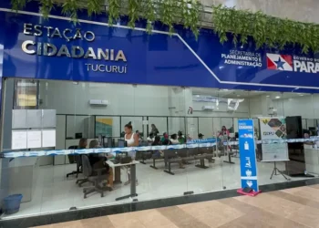 Estação Cidadania de Tucuruí ultrapassa 13 mil atendimentos e amplia acesso a serviços públicos